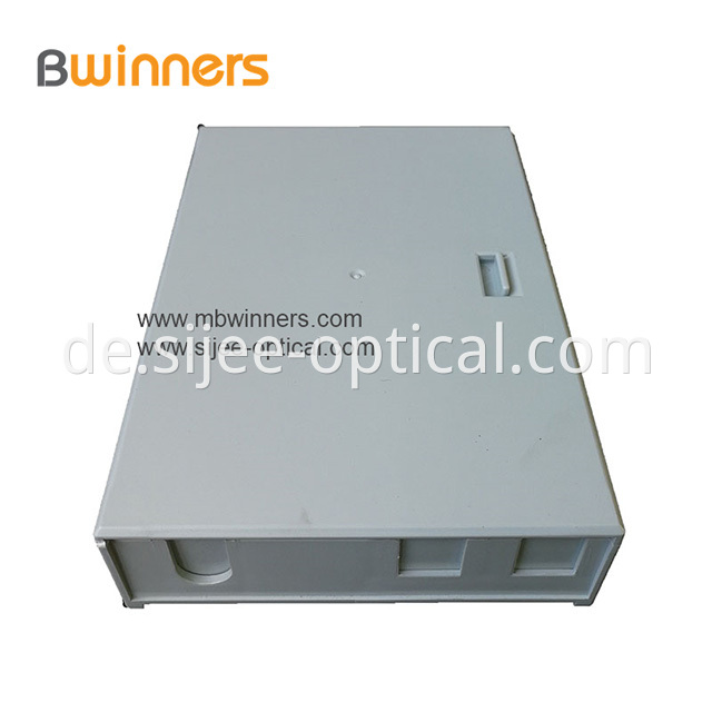 Fiber Optic Termination Box